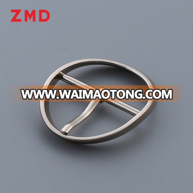 Alloy Shoe Buckle Shoe Accessories Pin Buckle