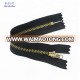 Customized Assorted Metal Zipper For Sale