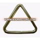 Metal triangle buckle high quality triangle buckle