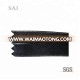 #3 High Quality Wholesale Custom length Color Invisible Nylon Zipper